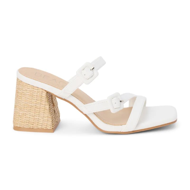 Luau Heeled Sandal sold by Matisse