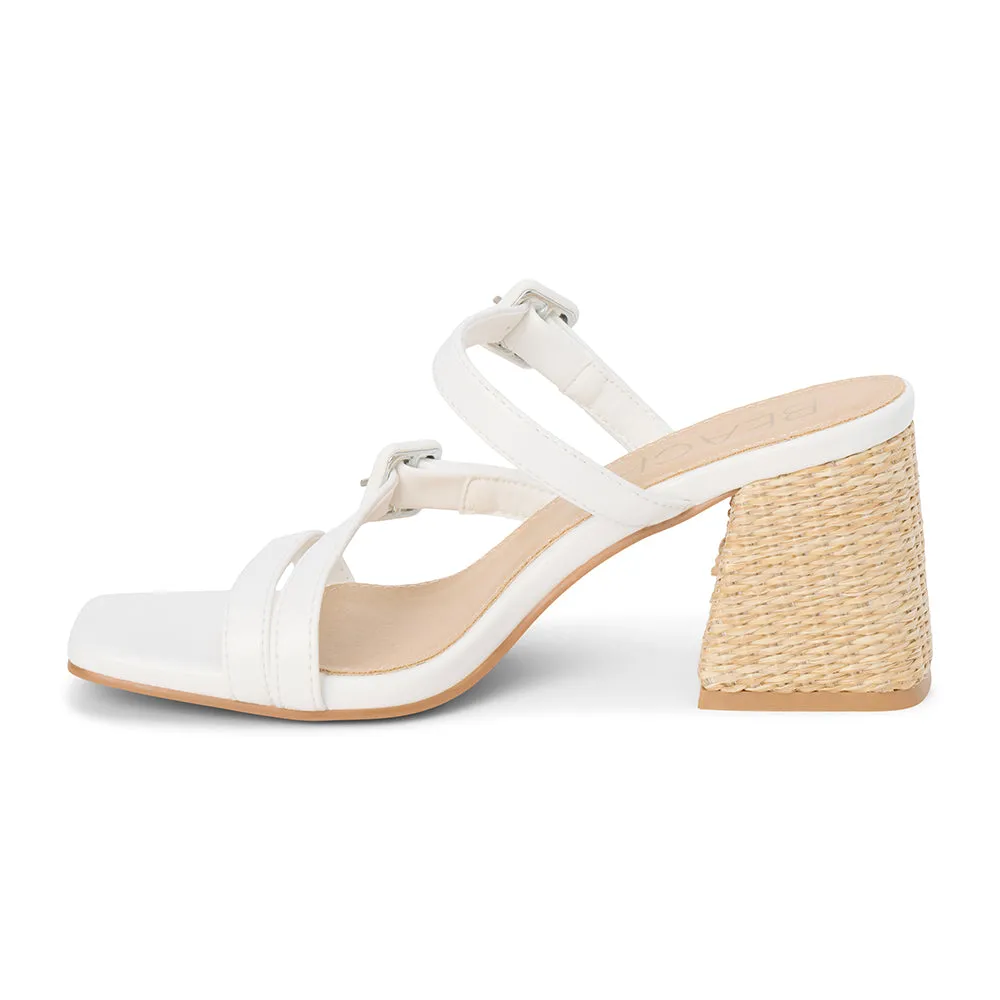 Luau Heeled Sandal sold by Matisse product image thumbnail 2