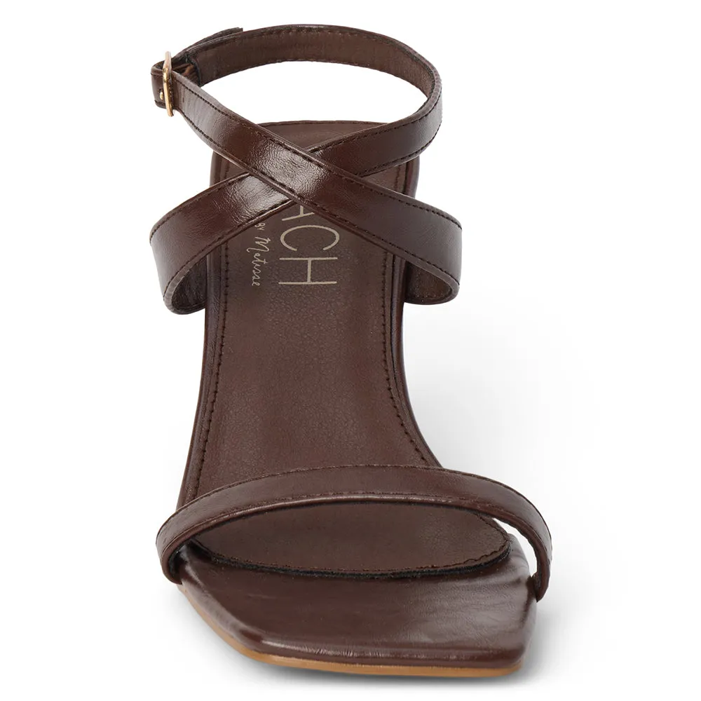 Breeze Heeled Sandal sold by Matisse product image thumbnail 4