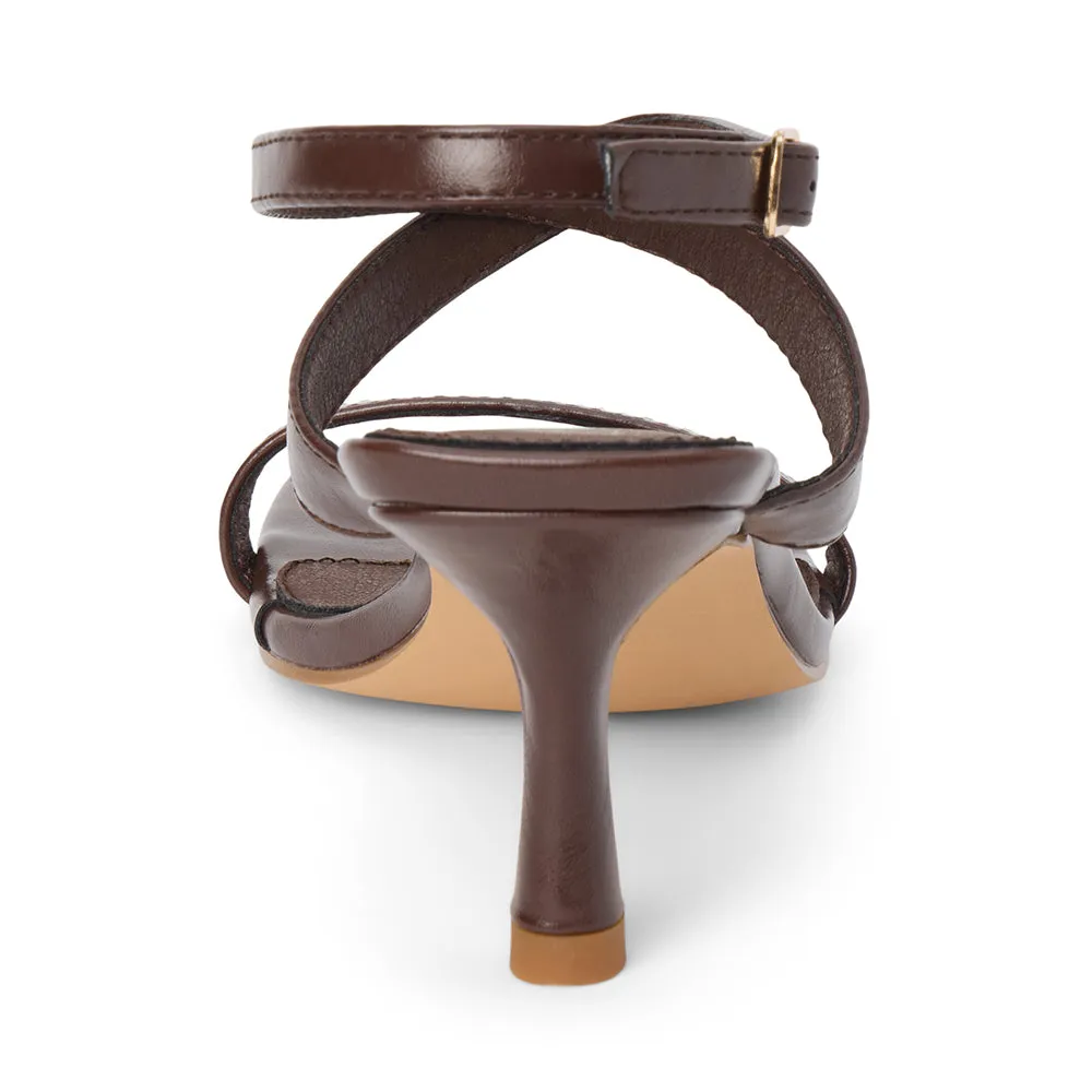 Breeze Heeled Sandal sold by Matisse product image thumbnail 5