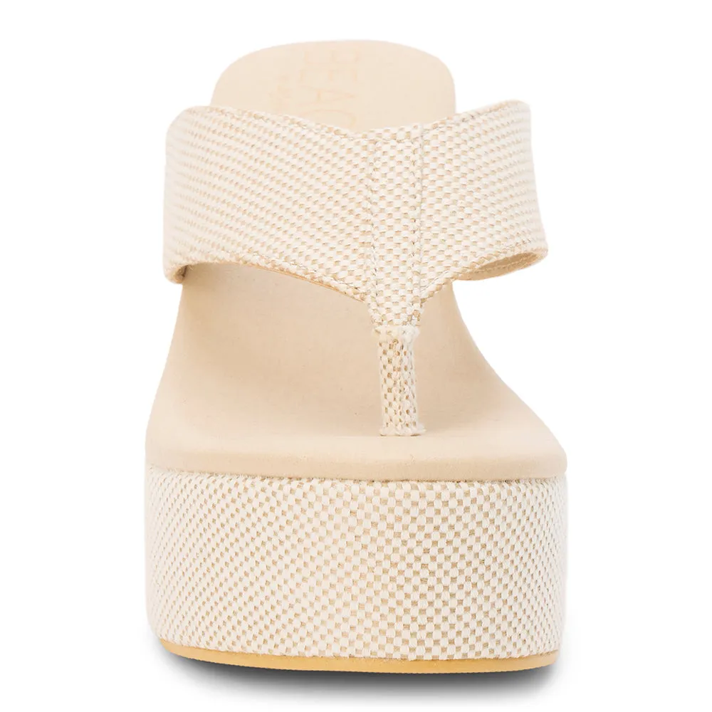 Bonnie Platform Sandal sold by Matisse product image thumbnail 4