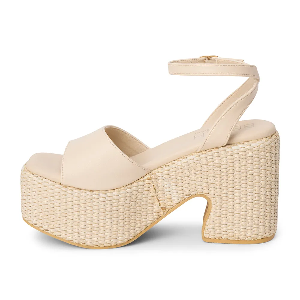 Arden Platform Sandal sold by Matisse product image thumbnail 2