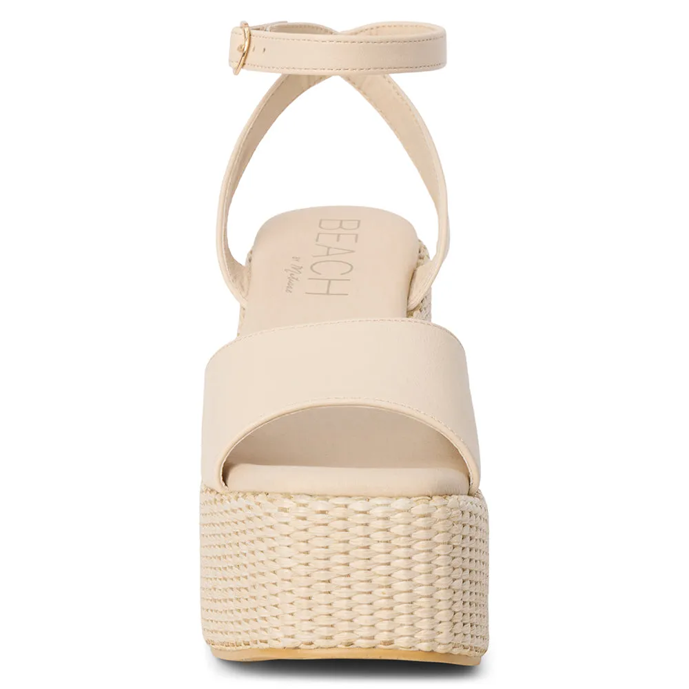 Arden Platform Sandal sold by Matisse product image thumbnail 4