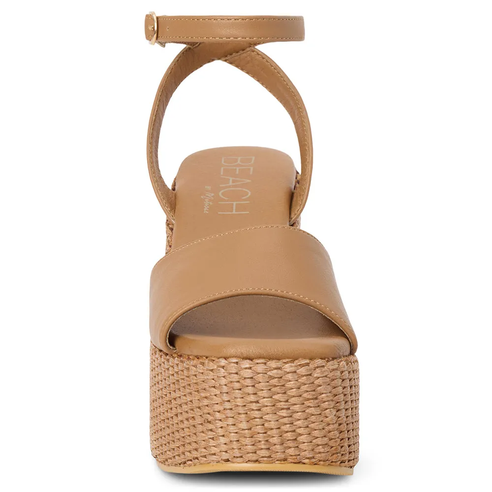 Arden Platform Sandal sold by Matisse product image thumbnail 4