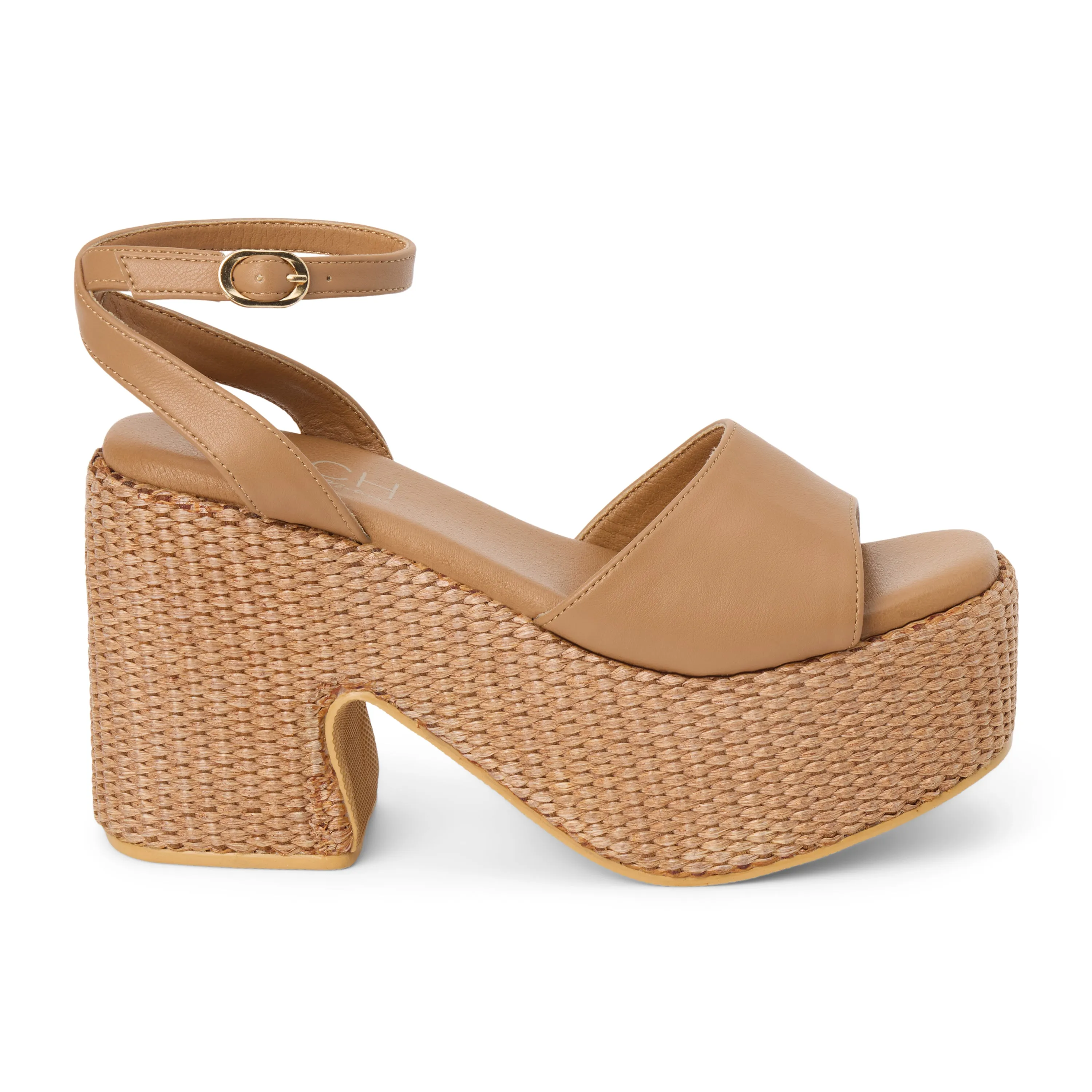 Arden Platform Sandal sold by Matisse