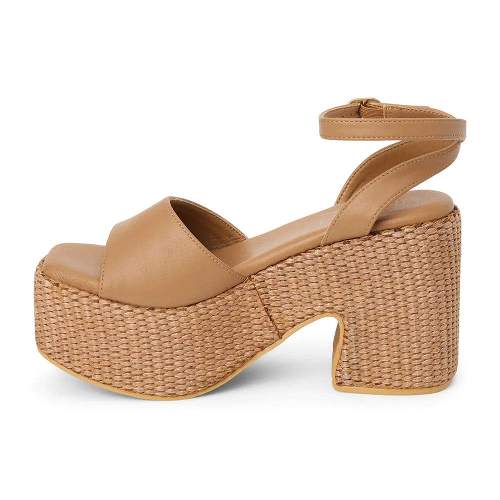 Arden Platform Sandal sold by Matisse product image thumbnail 2