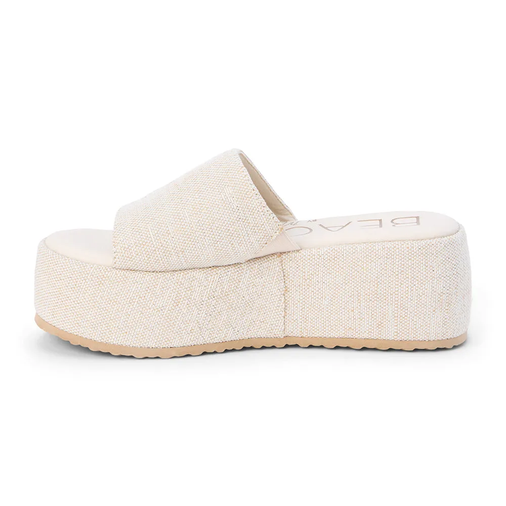 Pismo Platform Sandal sold by Matisse product image thumbnail 4