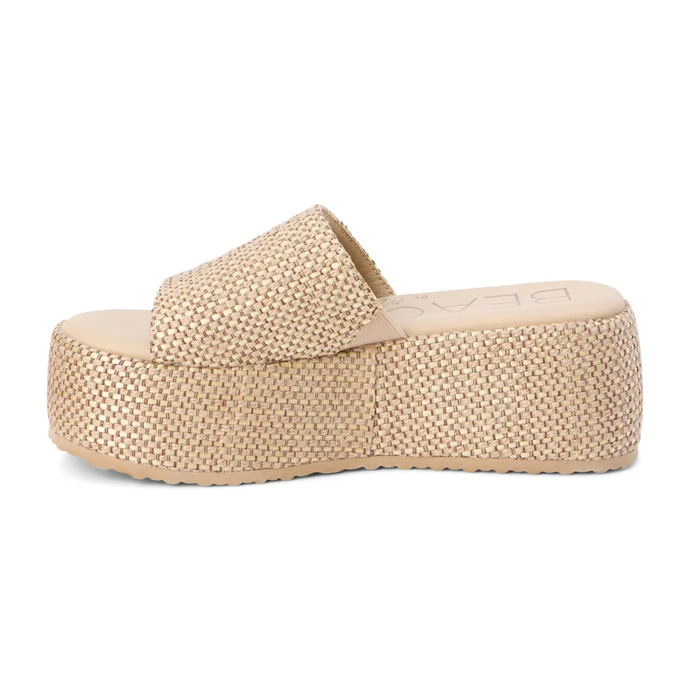 Pismo Platform Sandal sold by Matisse product image thumbnail 4