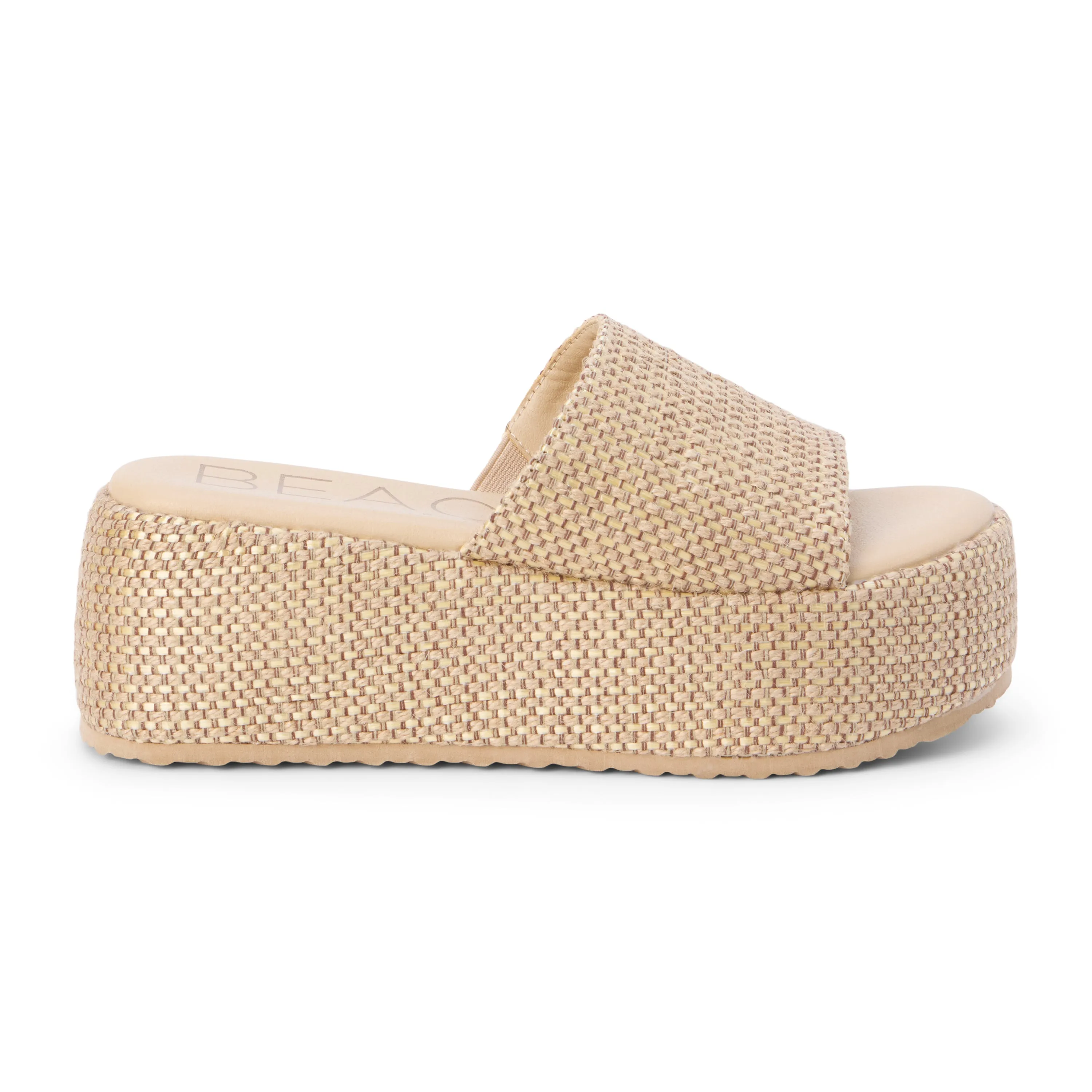 Pismo Platform Sandal sold by Matisse