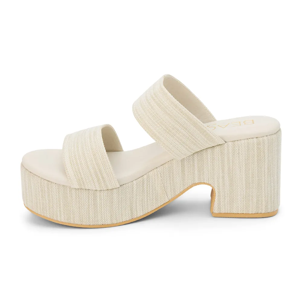 Ocean Ave Platform Sandal sold by Matisse product image thumbnail 4