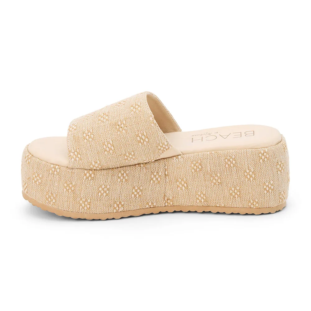 Pismo Platform Sandal sold by Matisse product image thumbnail 4