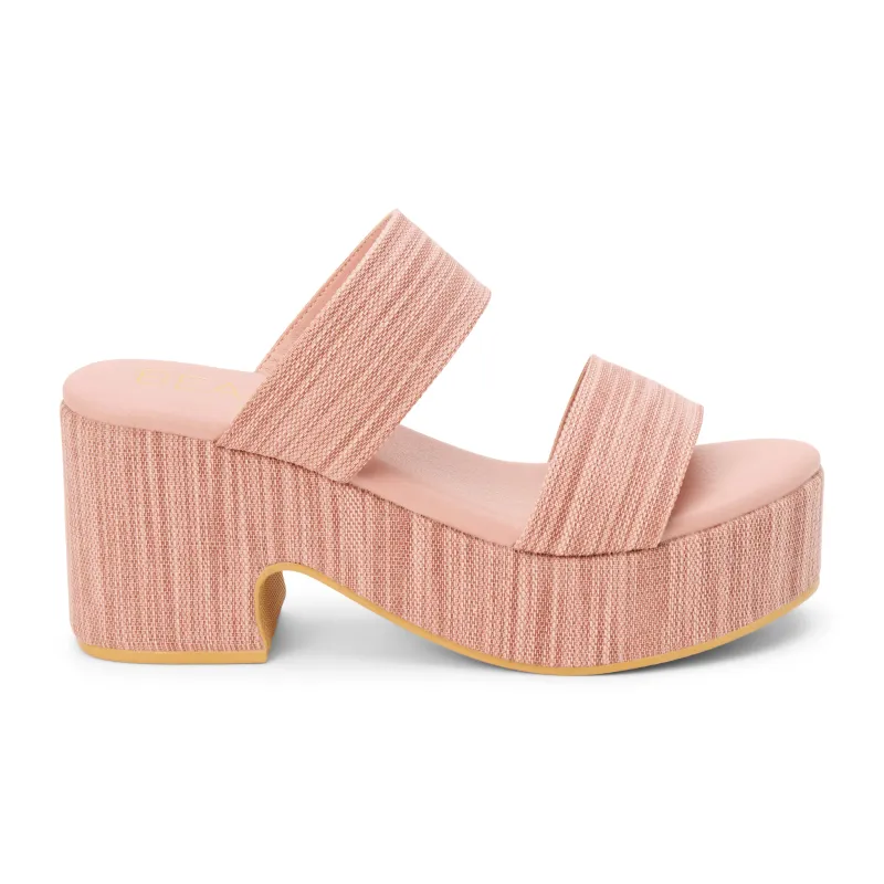 Ocean Ave Platform Sandal sold by Matisse