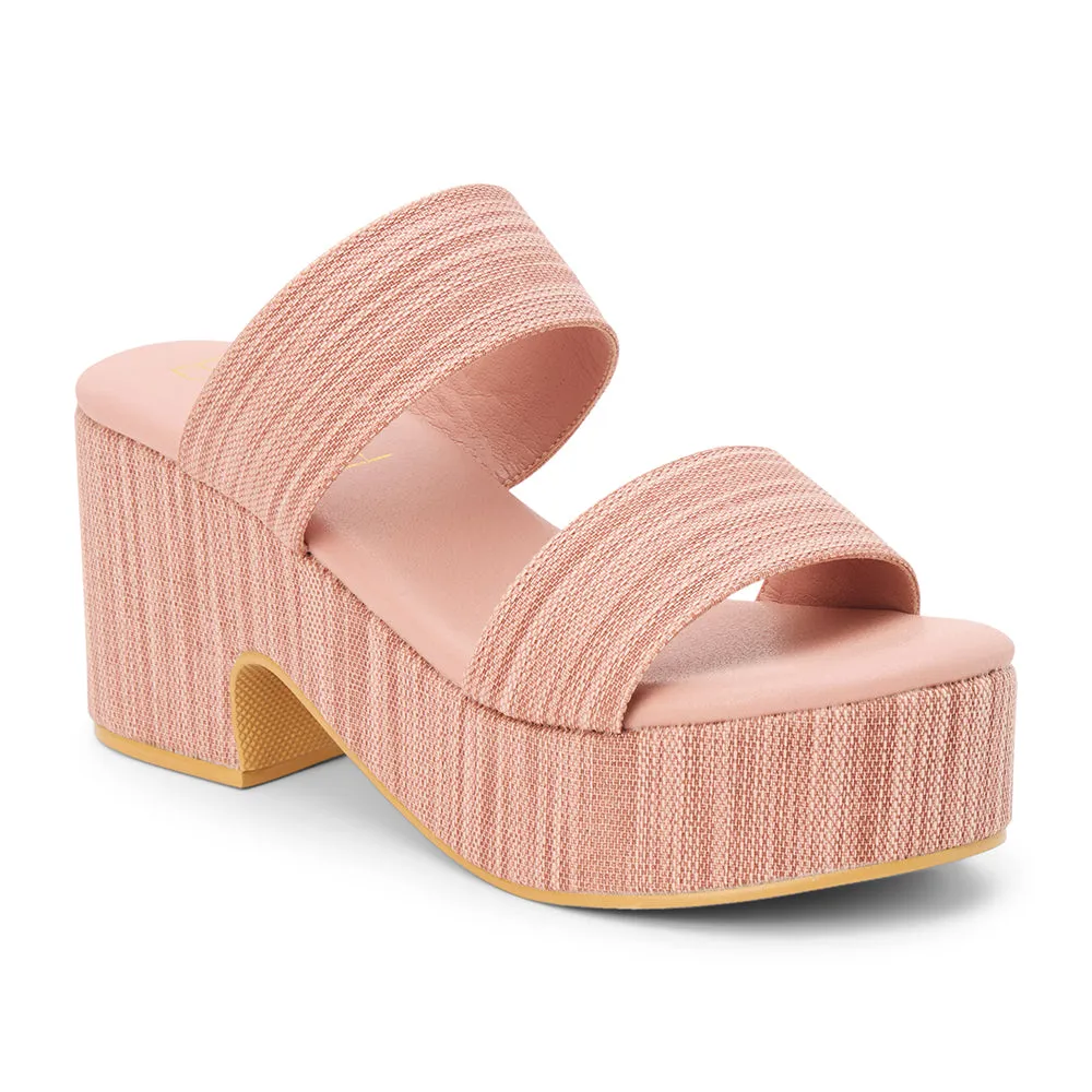 Ocean Ave Platform Sandal sold by Matisse product image thumbnail 5