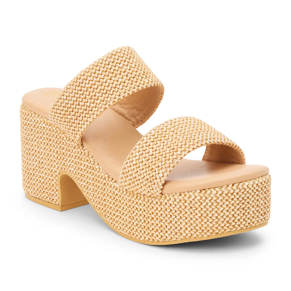 Ocean Ave Platform Sandal sold by Matisse product image thumbnail 5