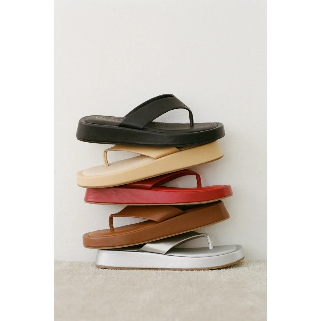 Mallorca Flip Flop Sandal sold by Matisse product image thumbnail 2