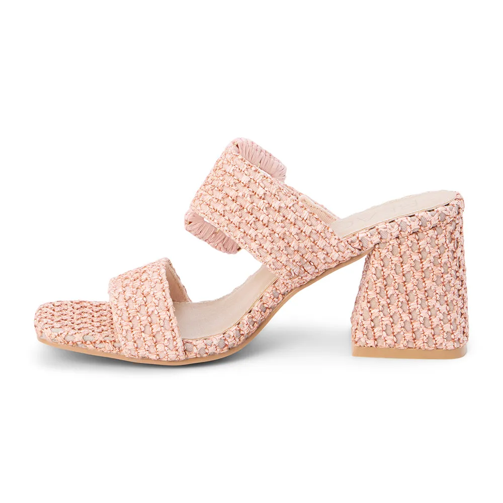 Lucy Heeled Sandal sold by Matisse product image thumbnail 3