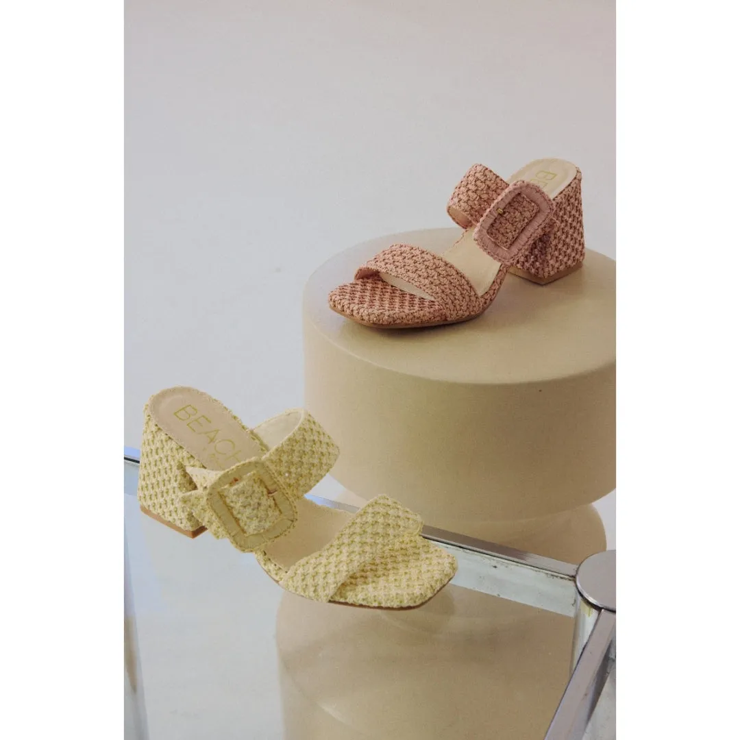 Lucy Heeled Sandal sold by Matisse product image thumbnail 2