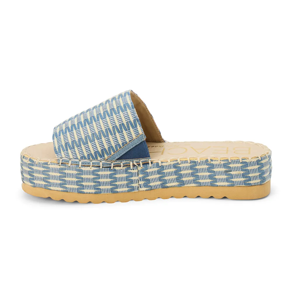 Del Mar Platform Sandal sold by Matisse product image thumbnail 3