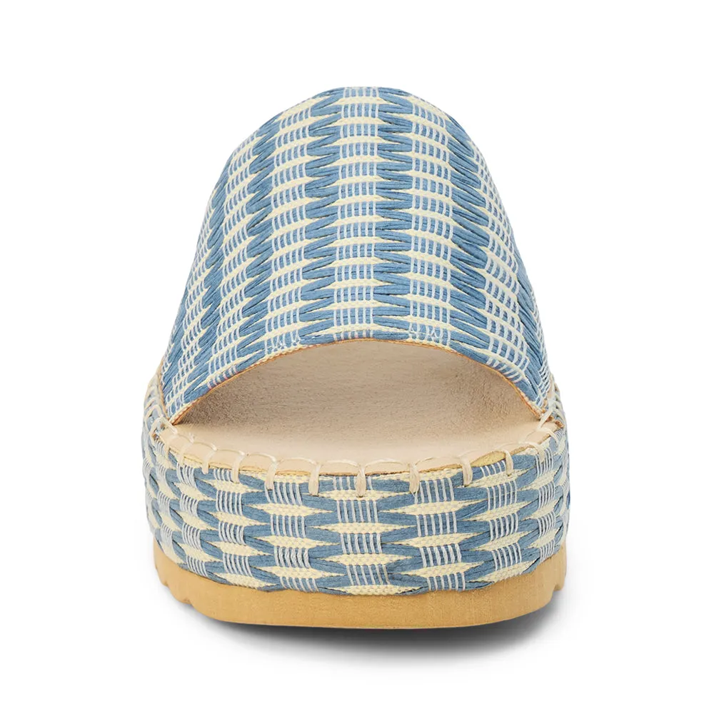 Del Mar Platform Sandal sold by Matisse product image thumbnail 5