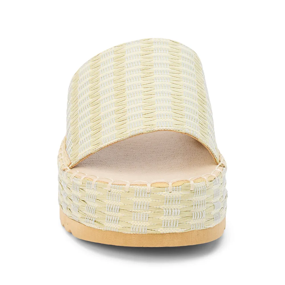 Del Mar Platform Sandal sold by Matisse product image thumbnail 5