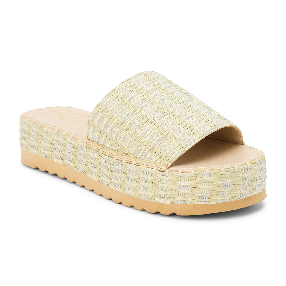 Del Mar Platform Sandal sold by Matisse product image thumbnail 4