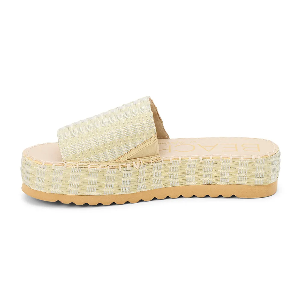 Del Mar Platform Sandal sold by Matisse product image thumbnail 3