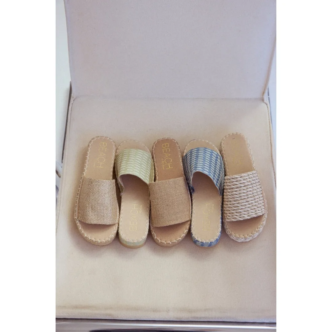 Del Mar Platform Sandal sold by Matisse product image thumbnail 2