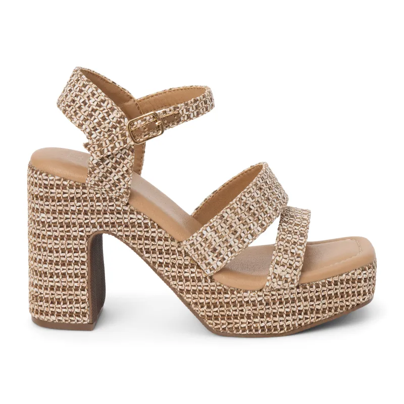 Alessia Platform Heel sold by Matisse