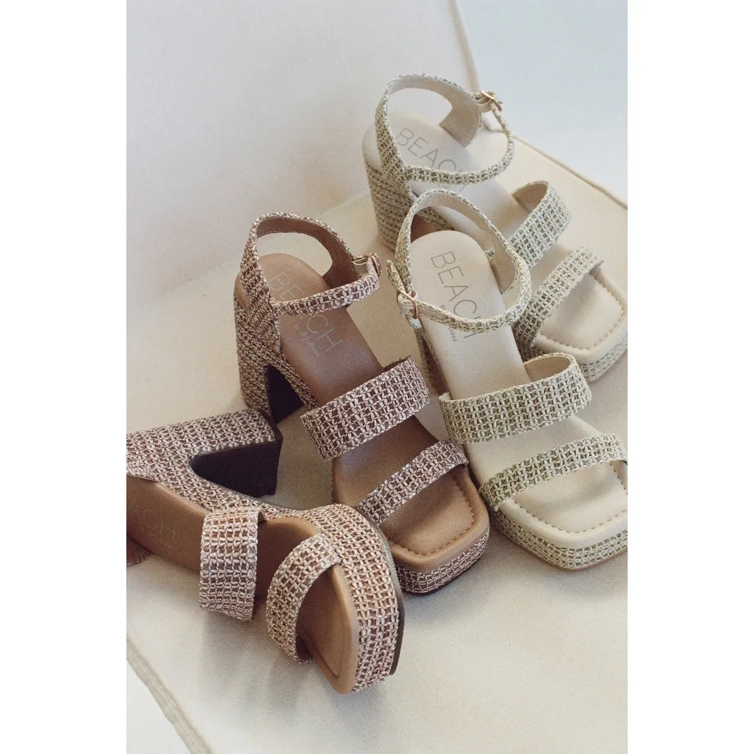 Alessia Platform Heel sold by Matisse product image thumbnail 2