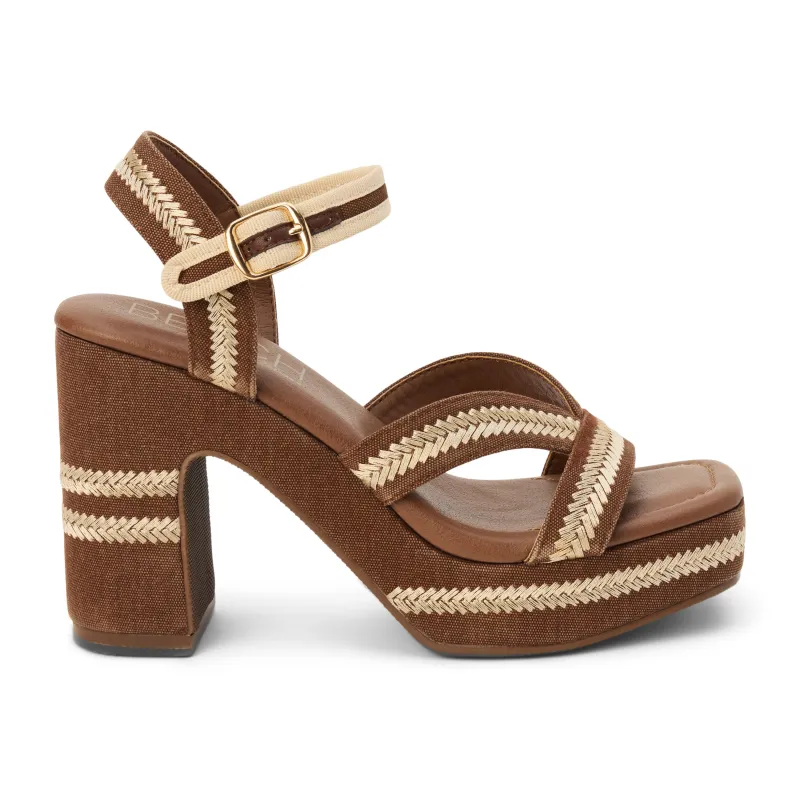 Adelaide Platform Heel sold by Matisse