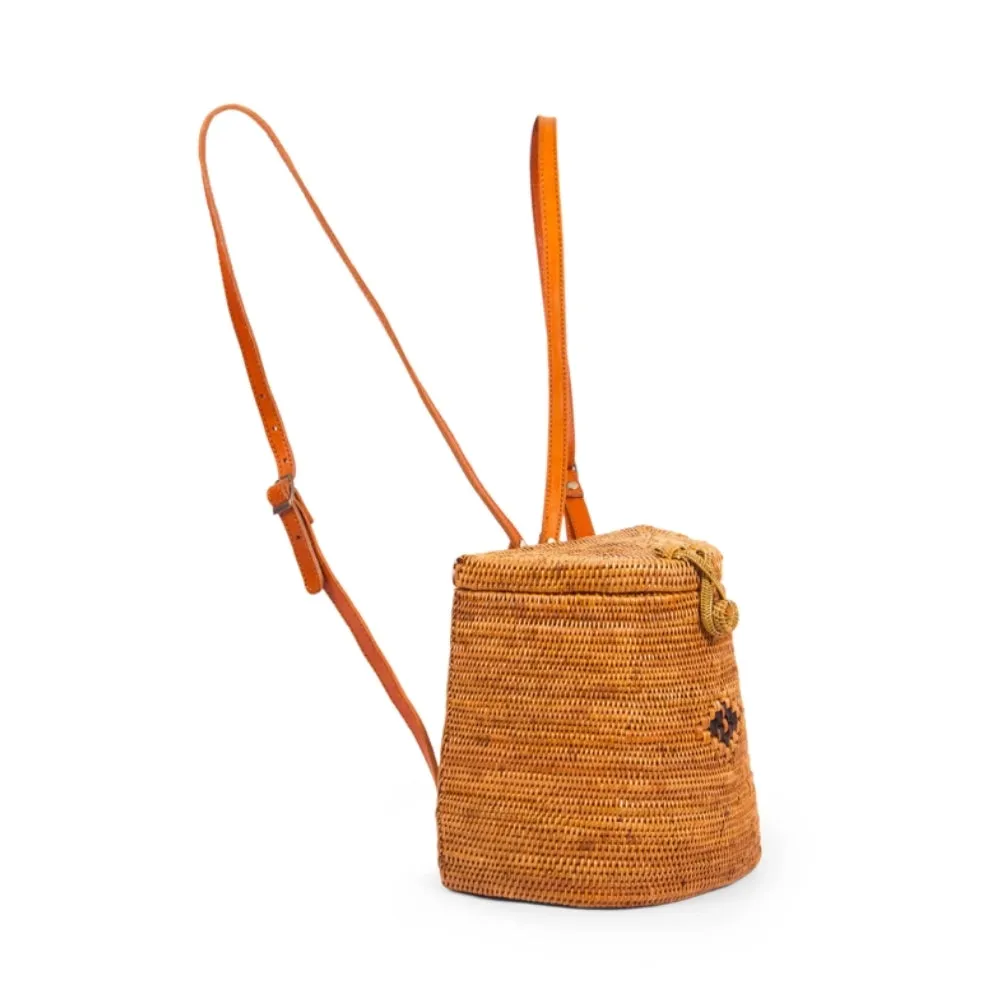 Rattan Backpack sold by Matisse product image thumbnail 2