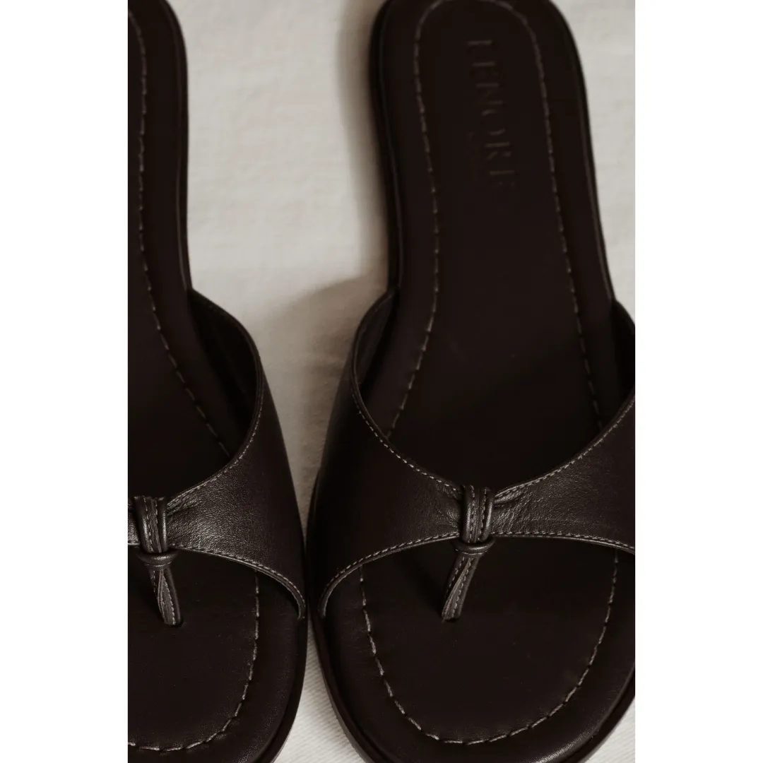 Bain Thong Sandal sold by Matisse product image thumbnail 4