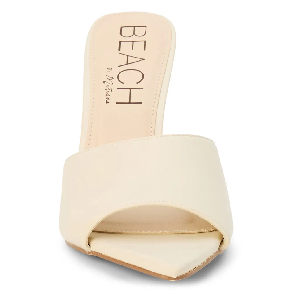 Jupiter Heeled Sandal sold by Matisse product image thumbnail 4