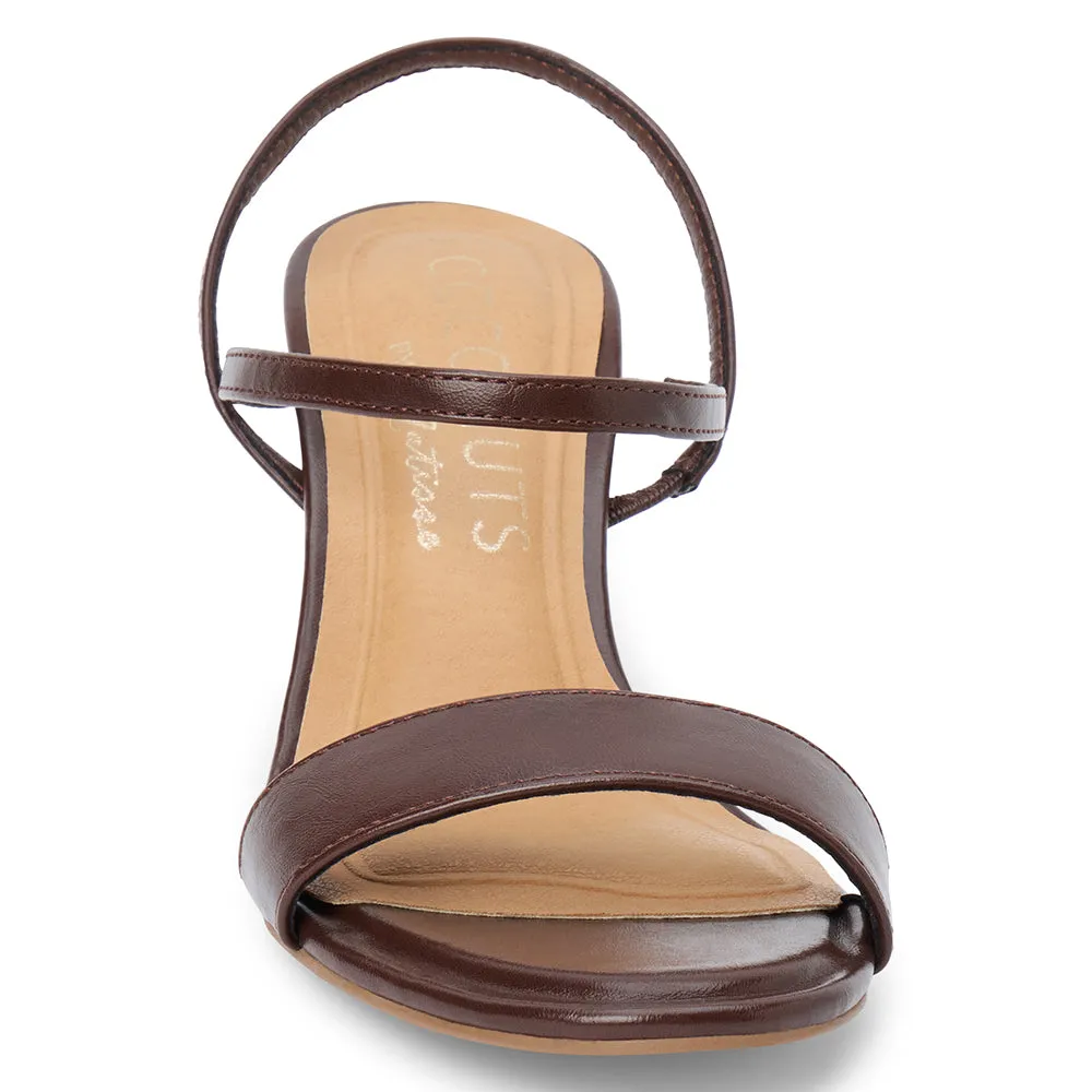 Trinity Heeled Sandal sold by Matisse product image thumbnail 4