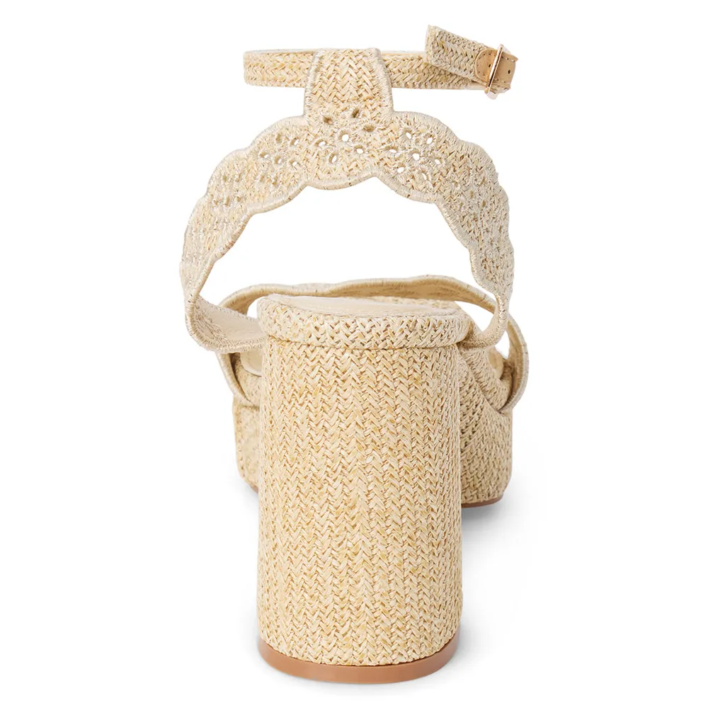 Maiden Platform Heel sold by Matisse product image thumbnail 5