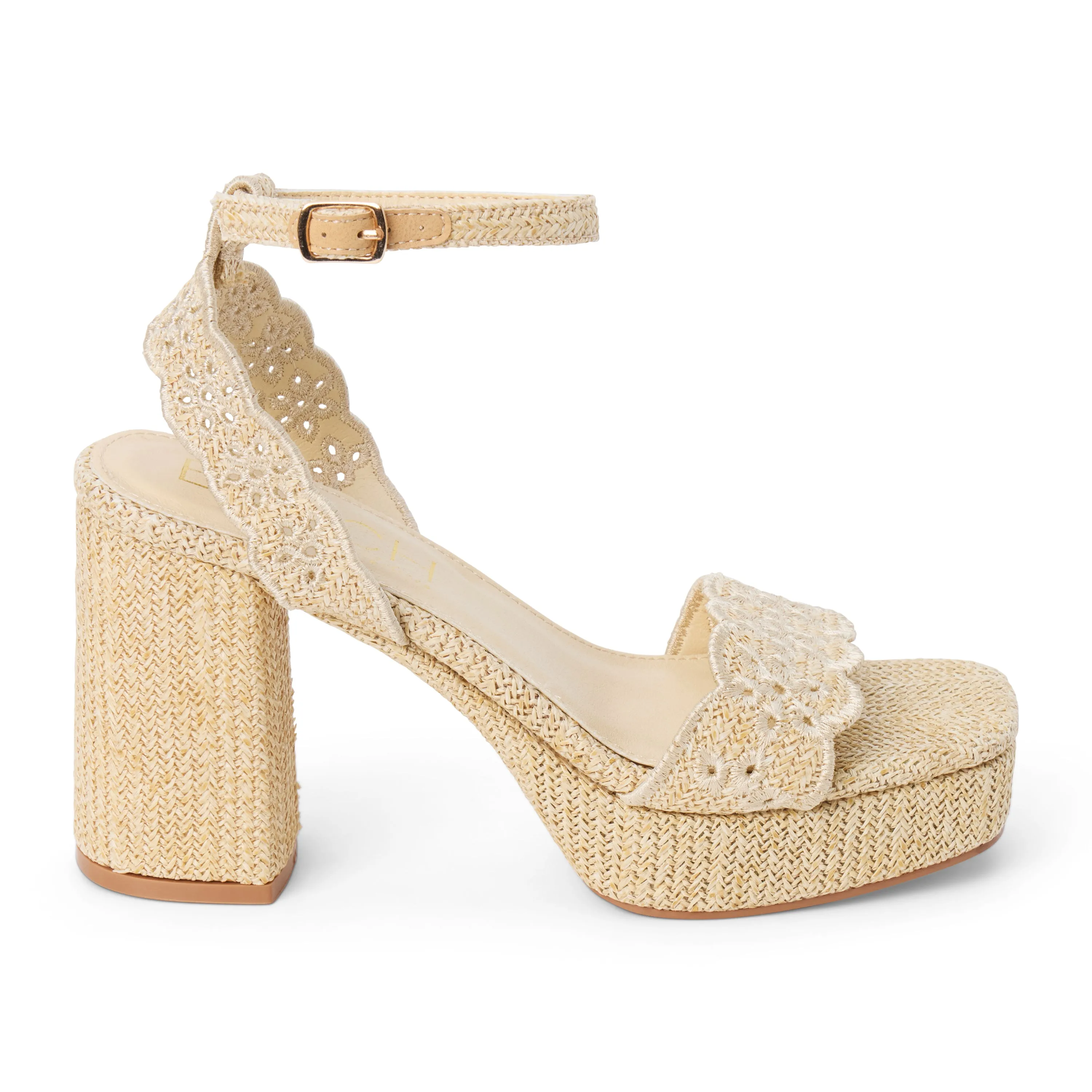 Maiden Platform Heel sold by Matisse