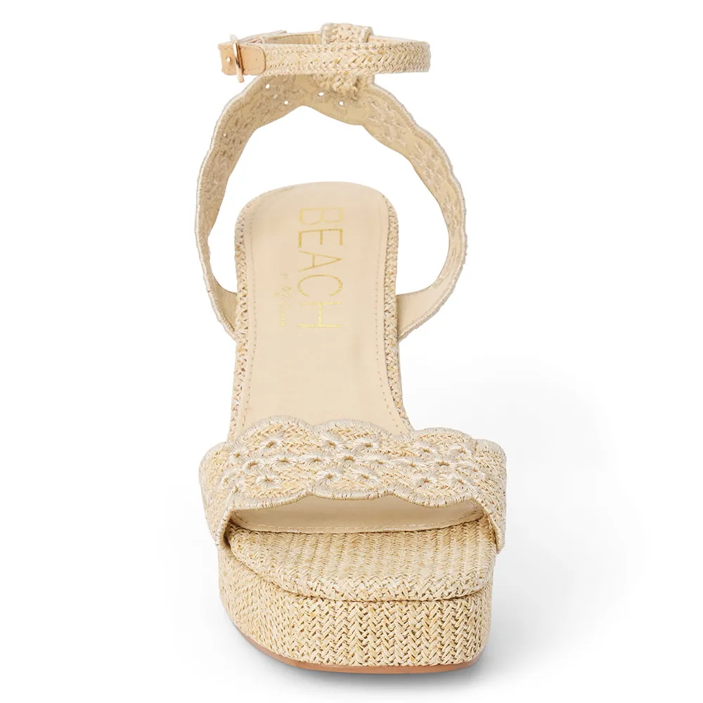 Maiden Platform Heel sold by Matisse product image thumbnail 4