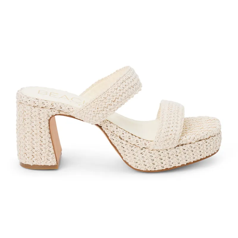 Echo Platform Sandal made by Matisse