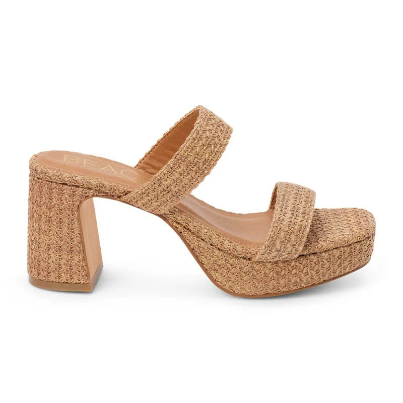 Echo Platform Sandal made by Matisse