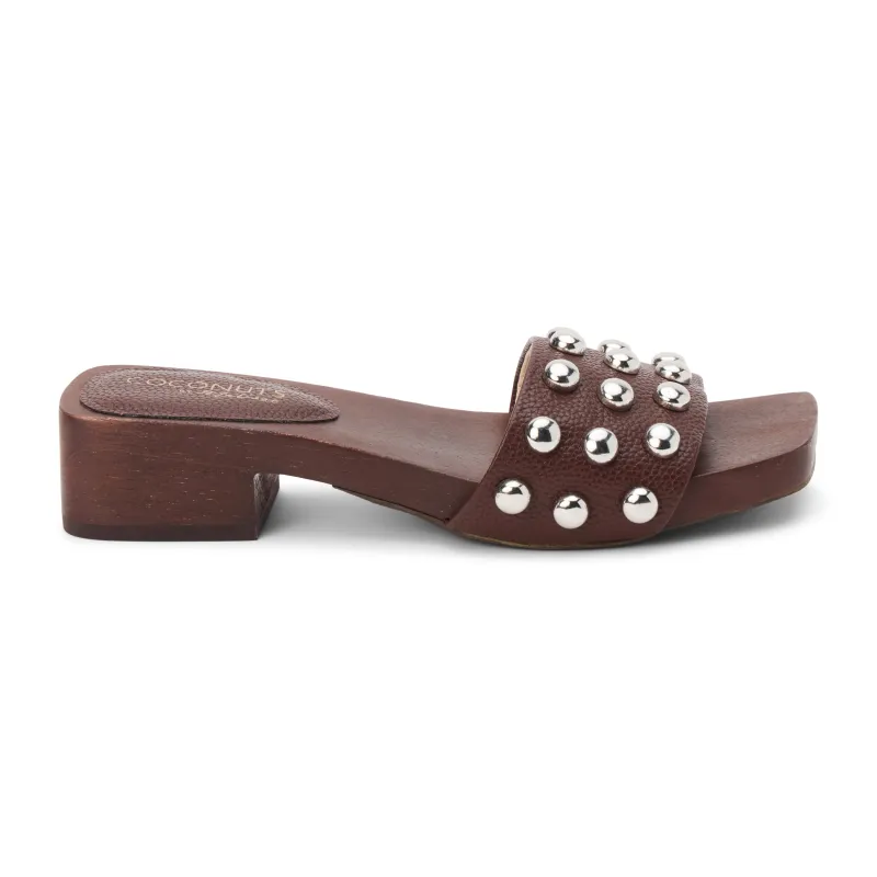 Fiora Heeled Sandal made by Matisse