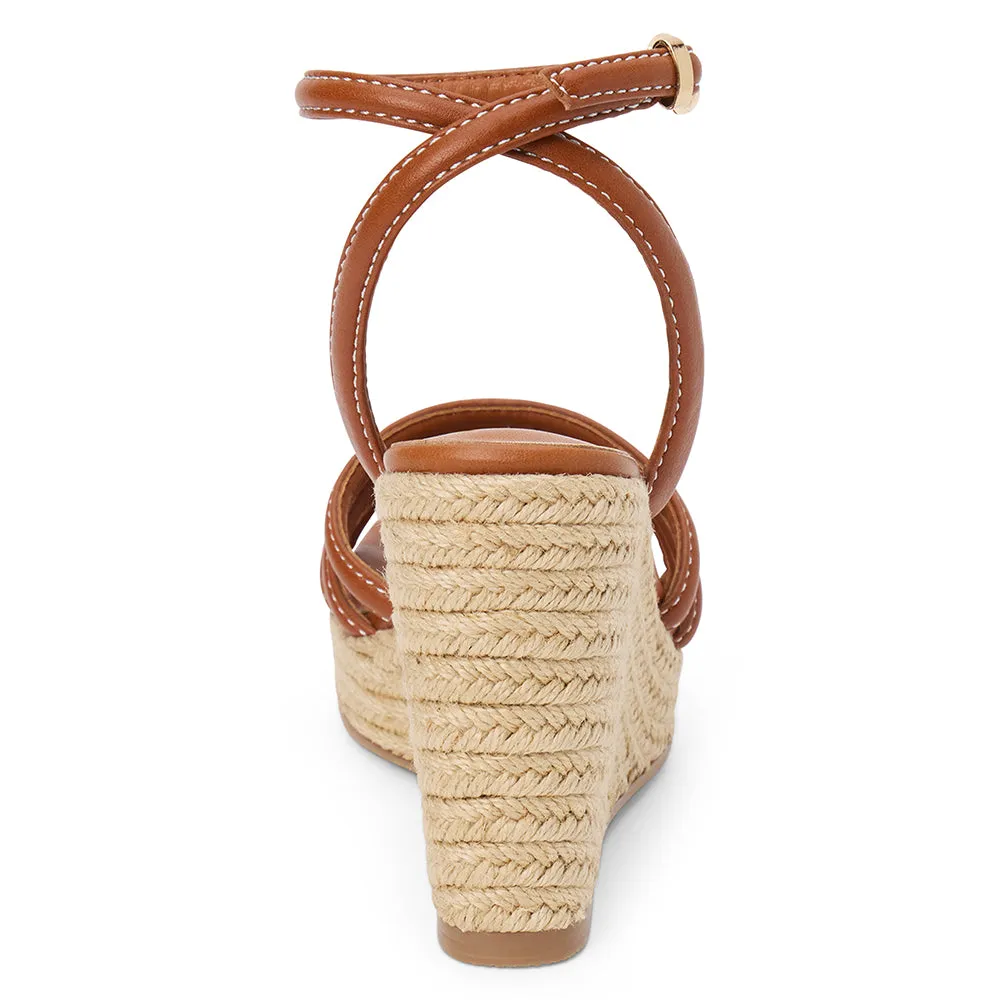 Sunnie Wedge Sandal sold by Matisse product image thumbnail 5
