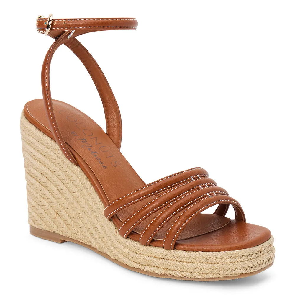 Sunnie Wedge Sandal sold by Matisse product image thumbnail 3