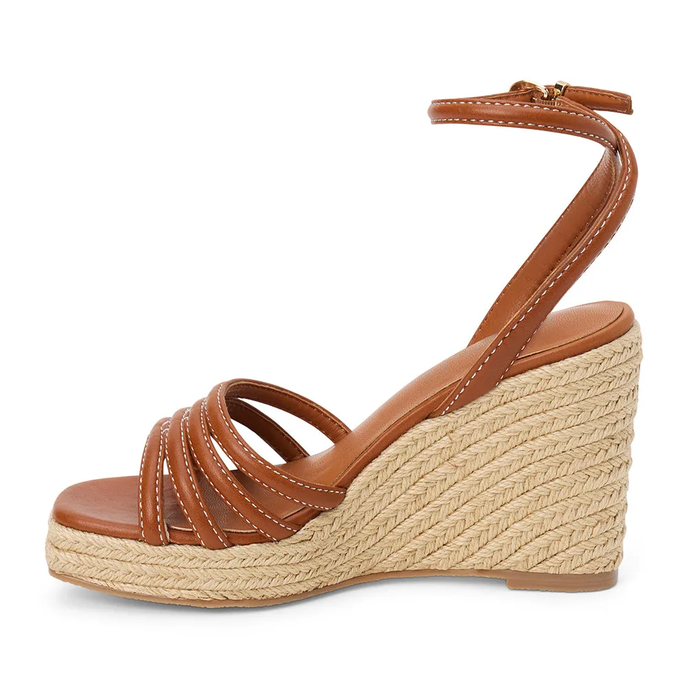 Sunnie Wedge Sandal sold by Matisse product image thumbnail 2