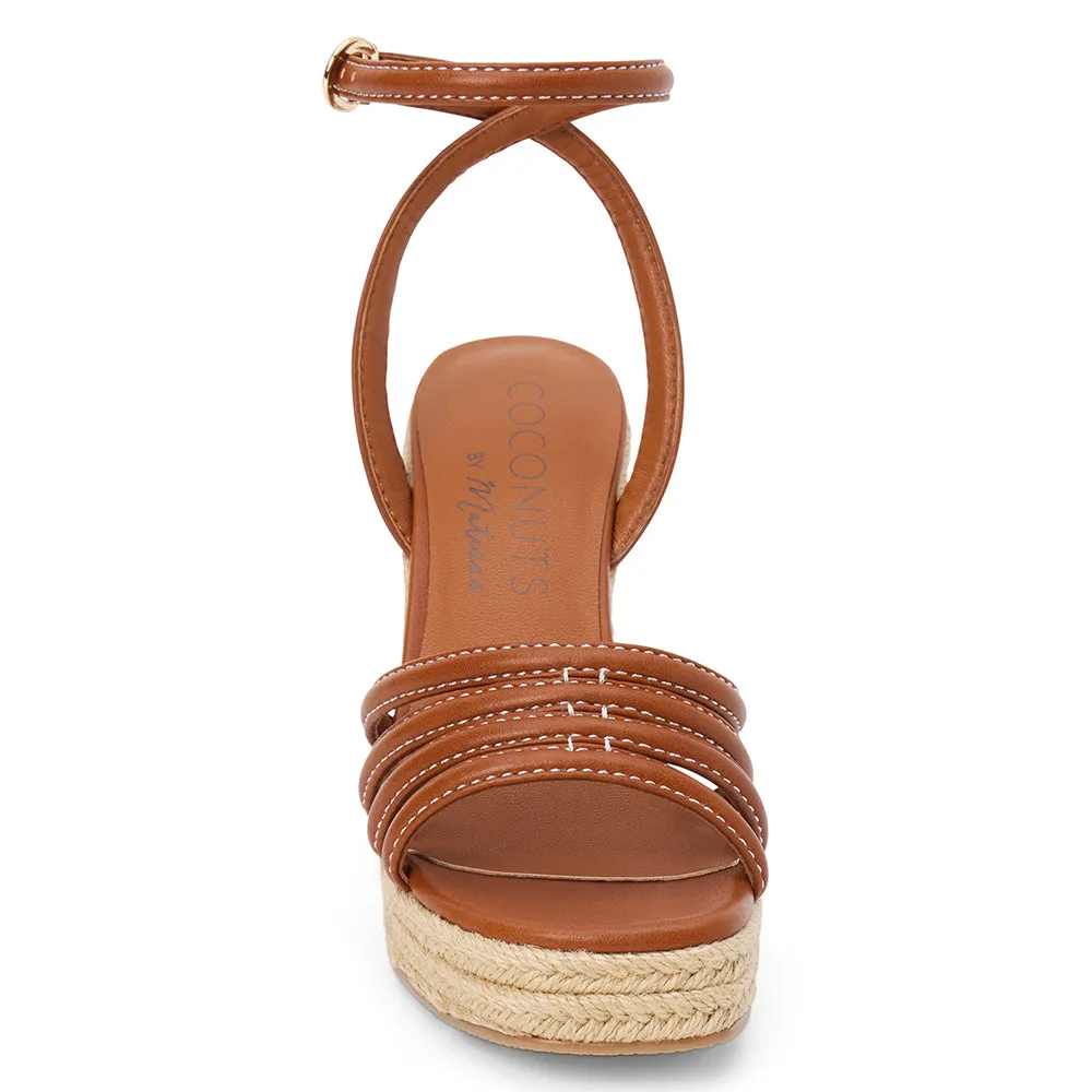 Sunnie Wedge Sandal sold by Matisse product image thumbnail 4