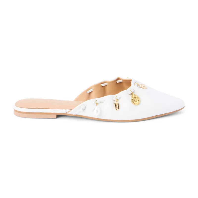 Monette Mule made by Matisse