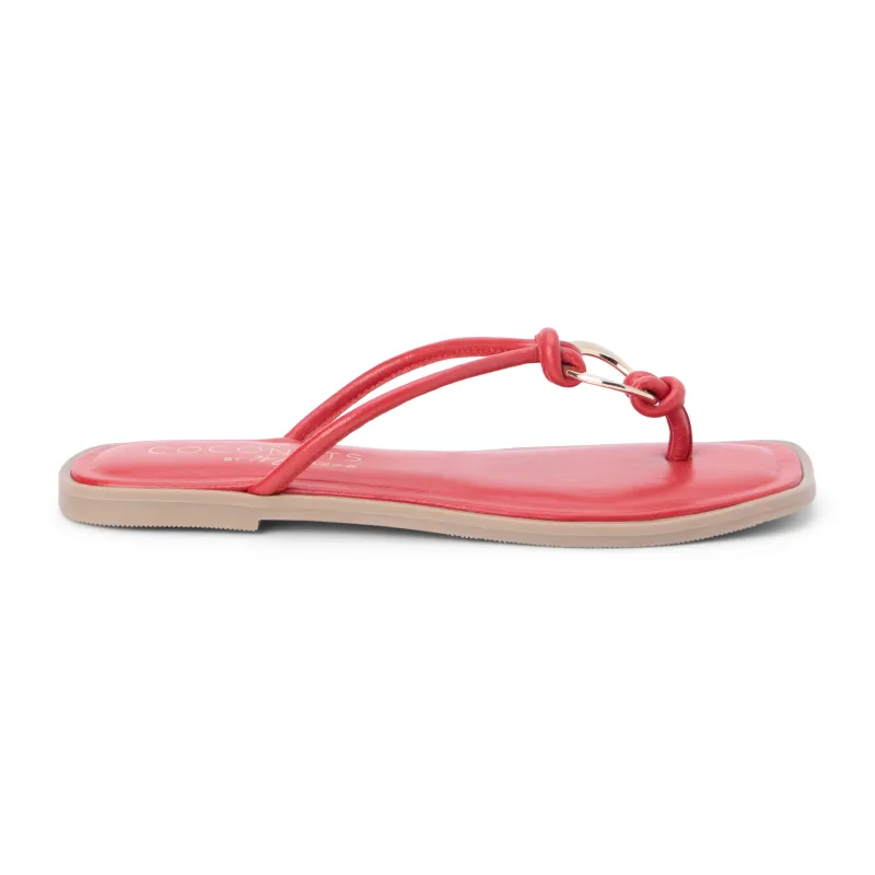 Mission Thong Sandal made by Matisse