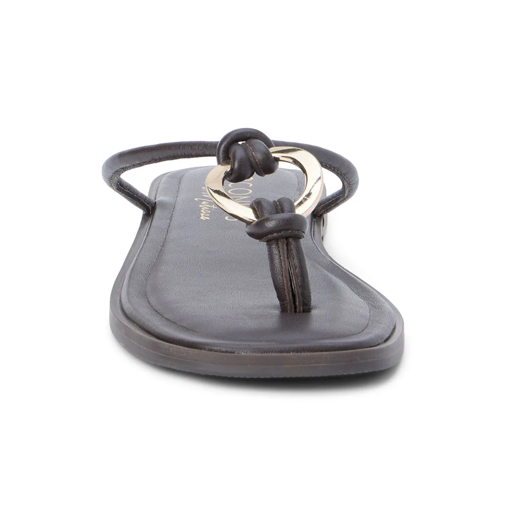 Mission Thong Sandal sold by Matisse product image thumbnail 4