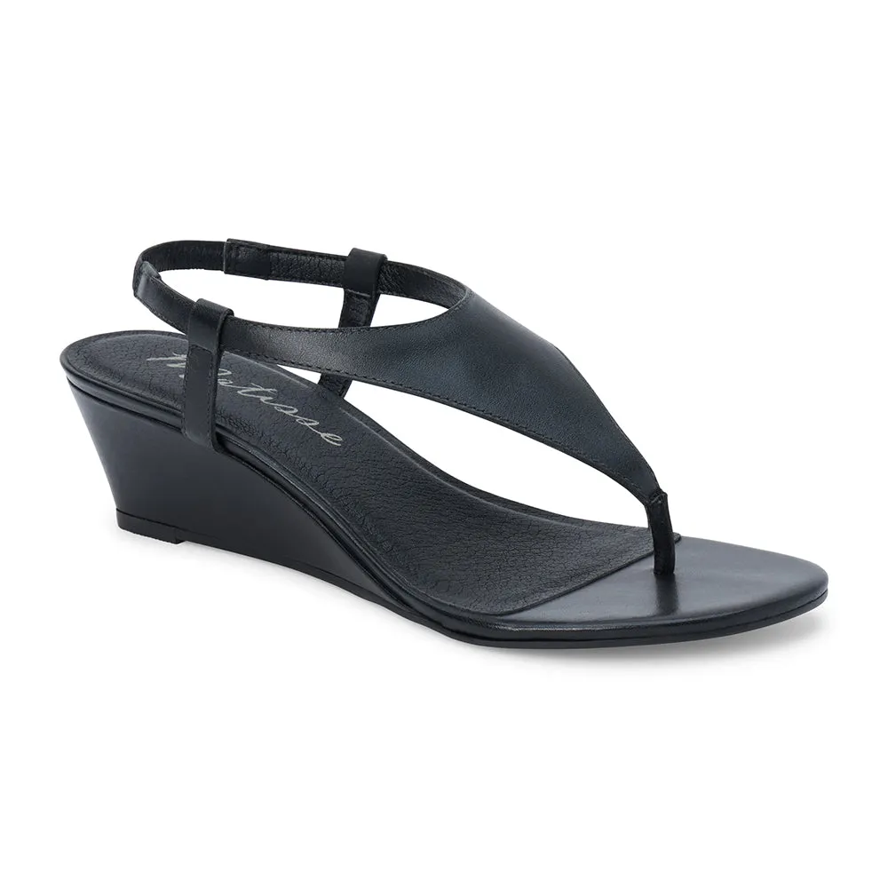 Westport Wedge Sandal sold by Matisse product image thumbnail 3