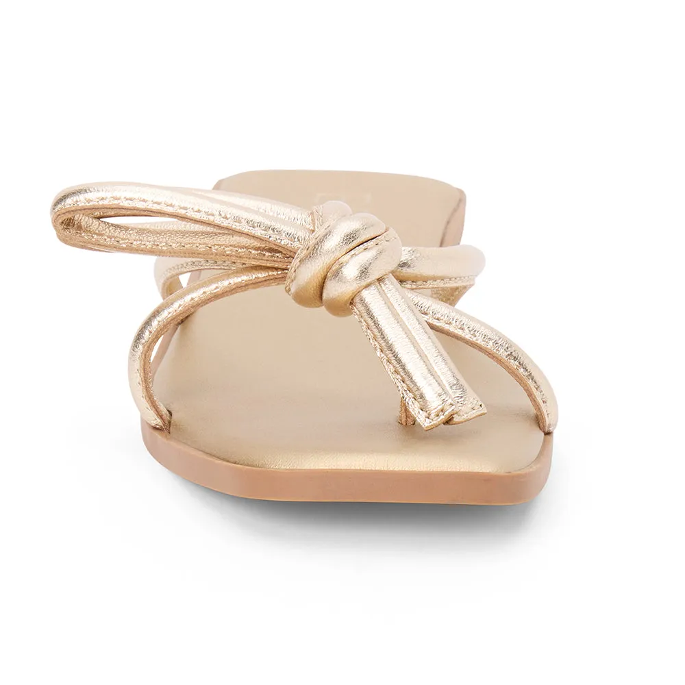 Ruthie Slide Sandal sold by Matisse product image thumbnail 4