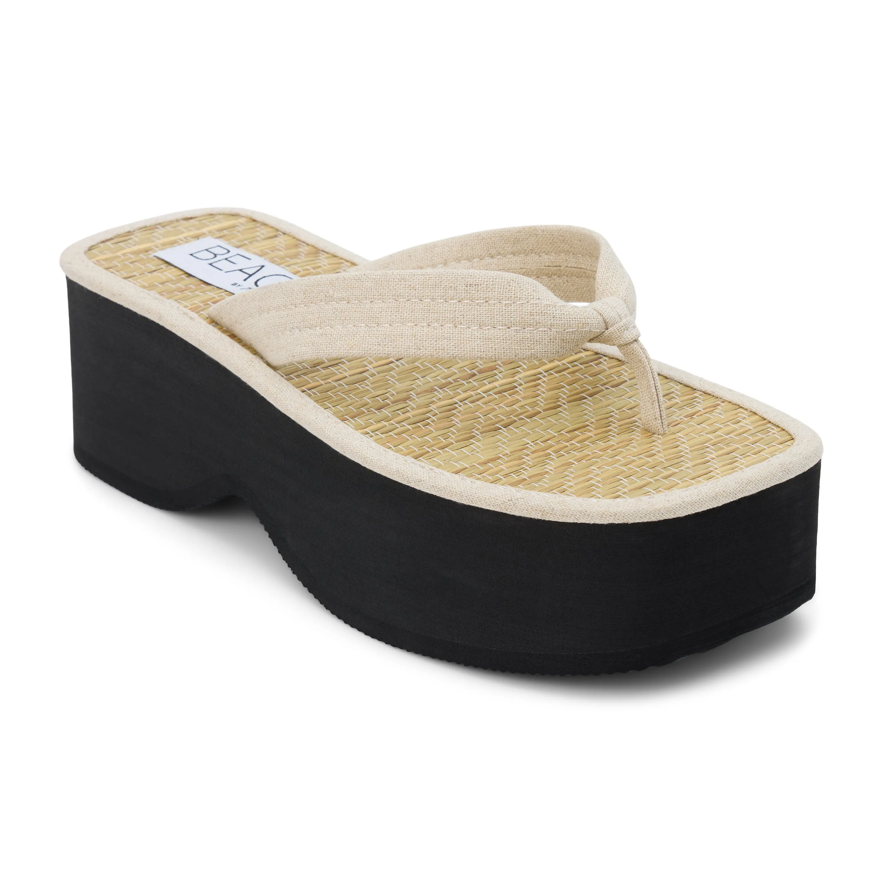 Vero Platform Sandal sold by Matisse product image thumbnail 3